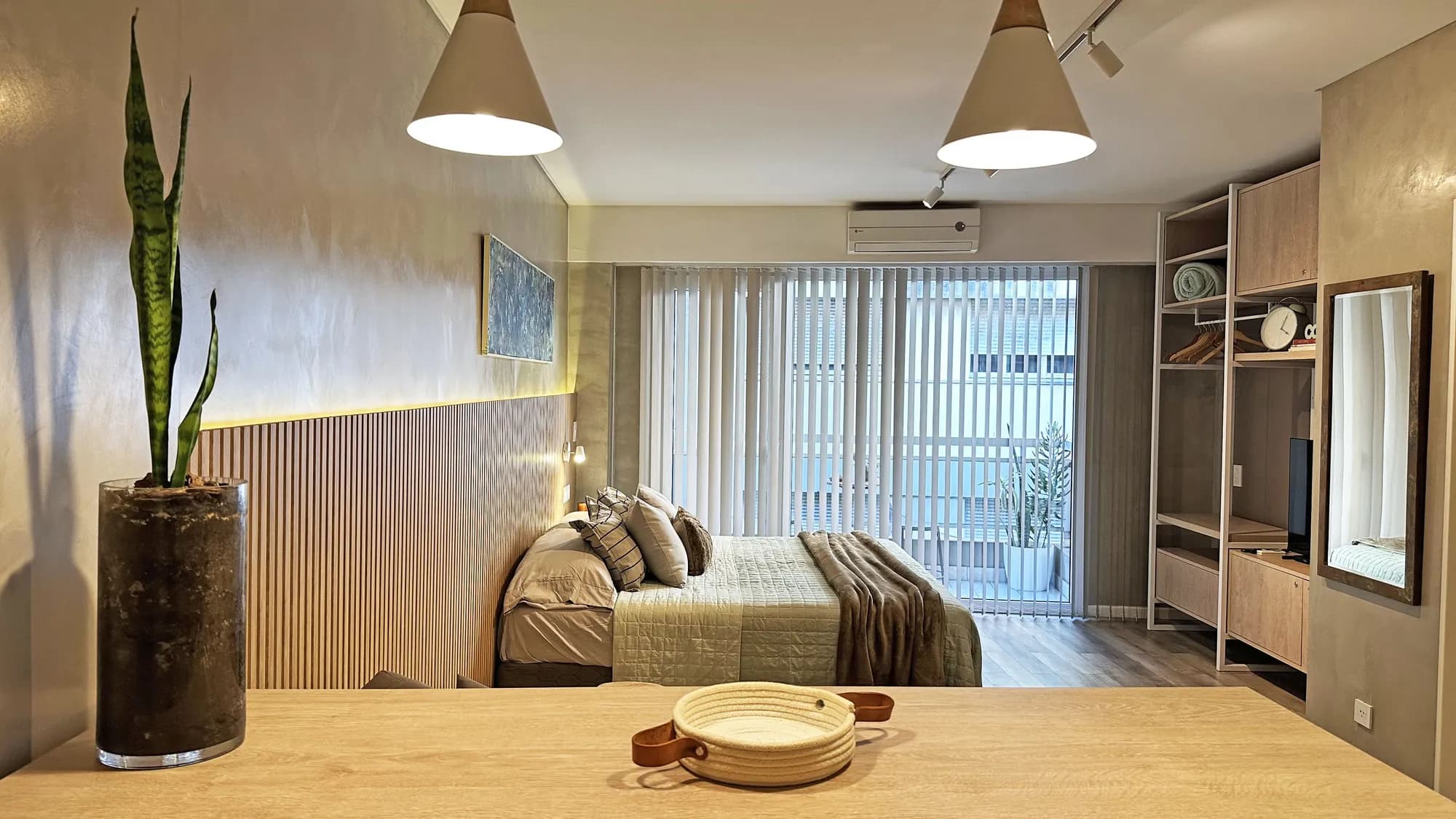 Moderno Estudio de categoría en Puerto Madero 11