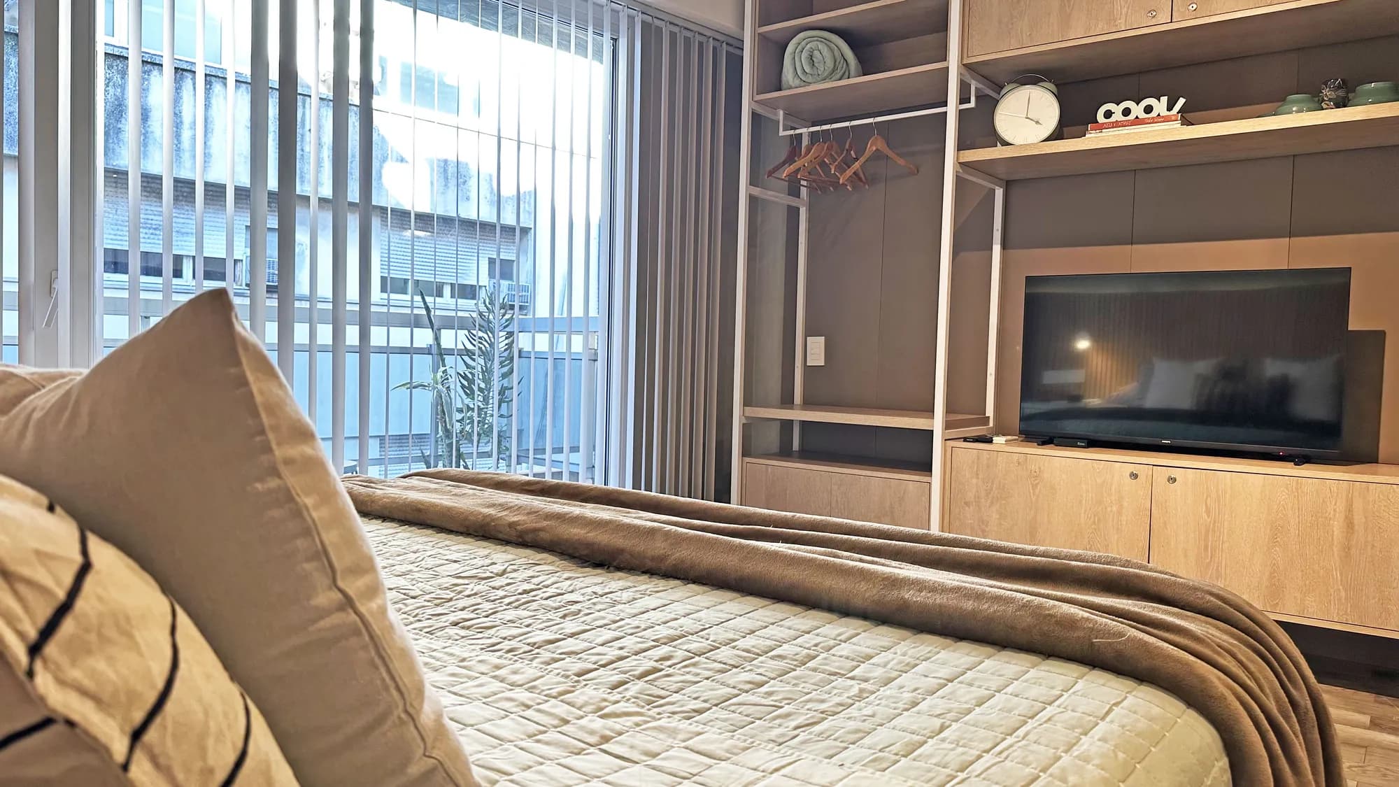 Moderno Estudio de categoría en Puerto Madero 9