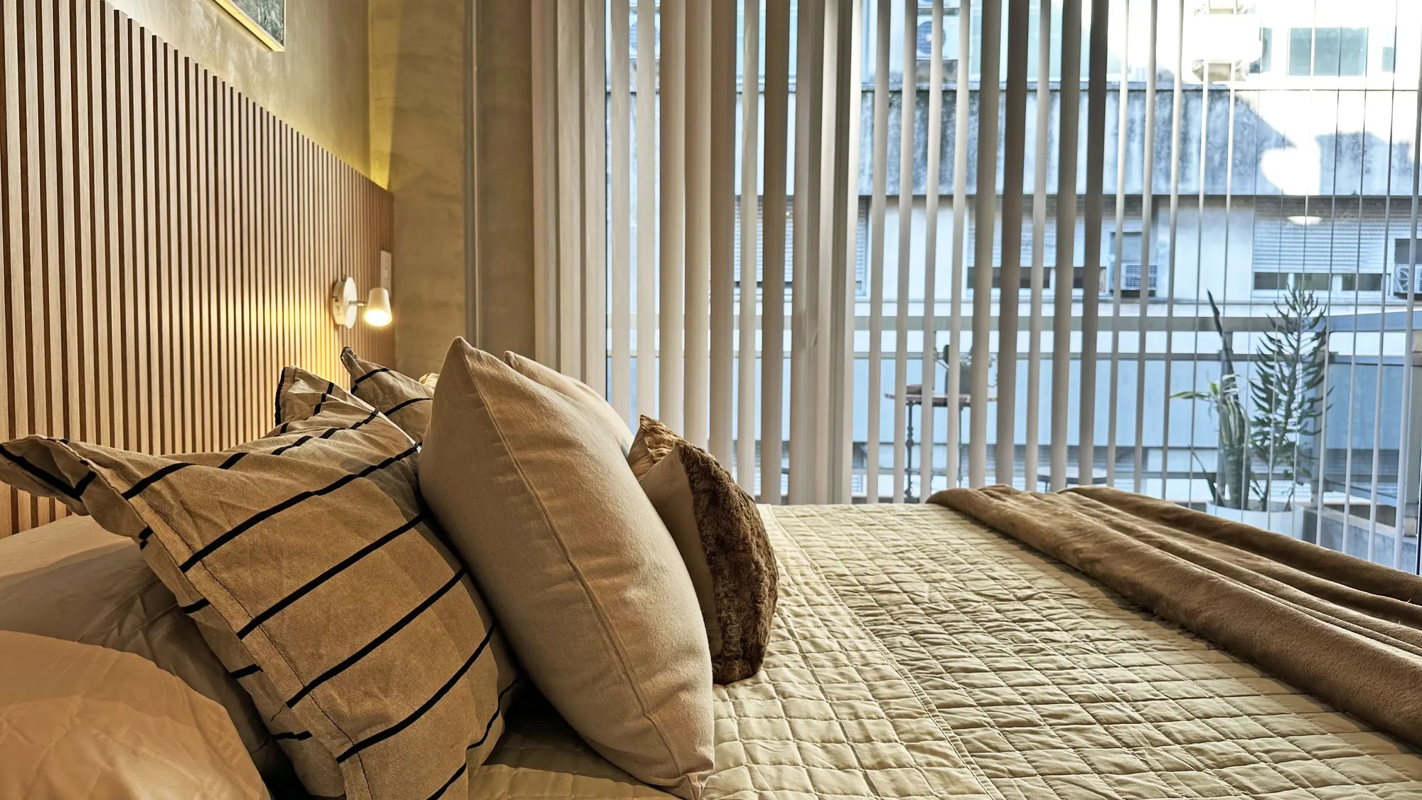 Moderno Estudio de categoría en Puerto Madero 8