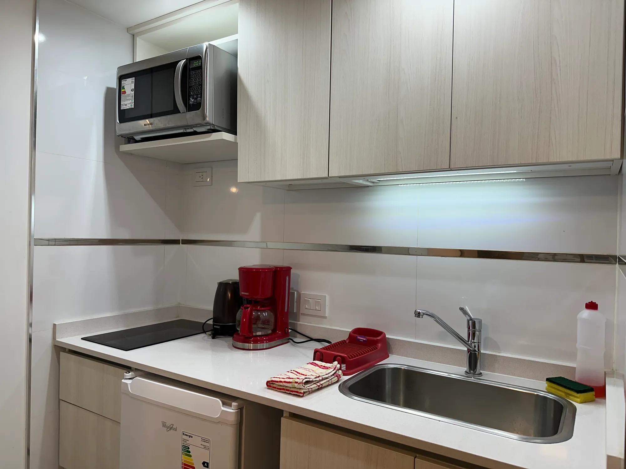 Excelente estudio con piscina en casco histórico 5