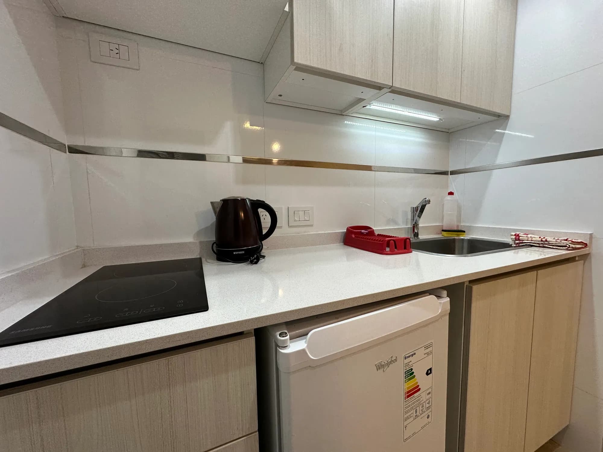 Excelente estudio con piscina en casco histórico 12