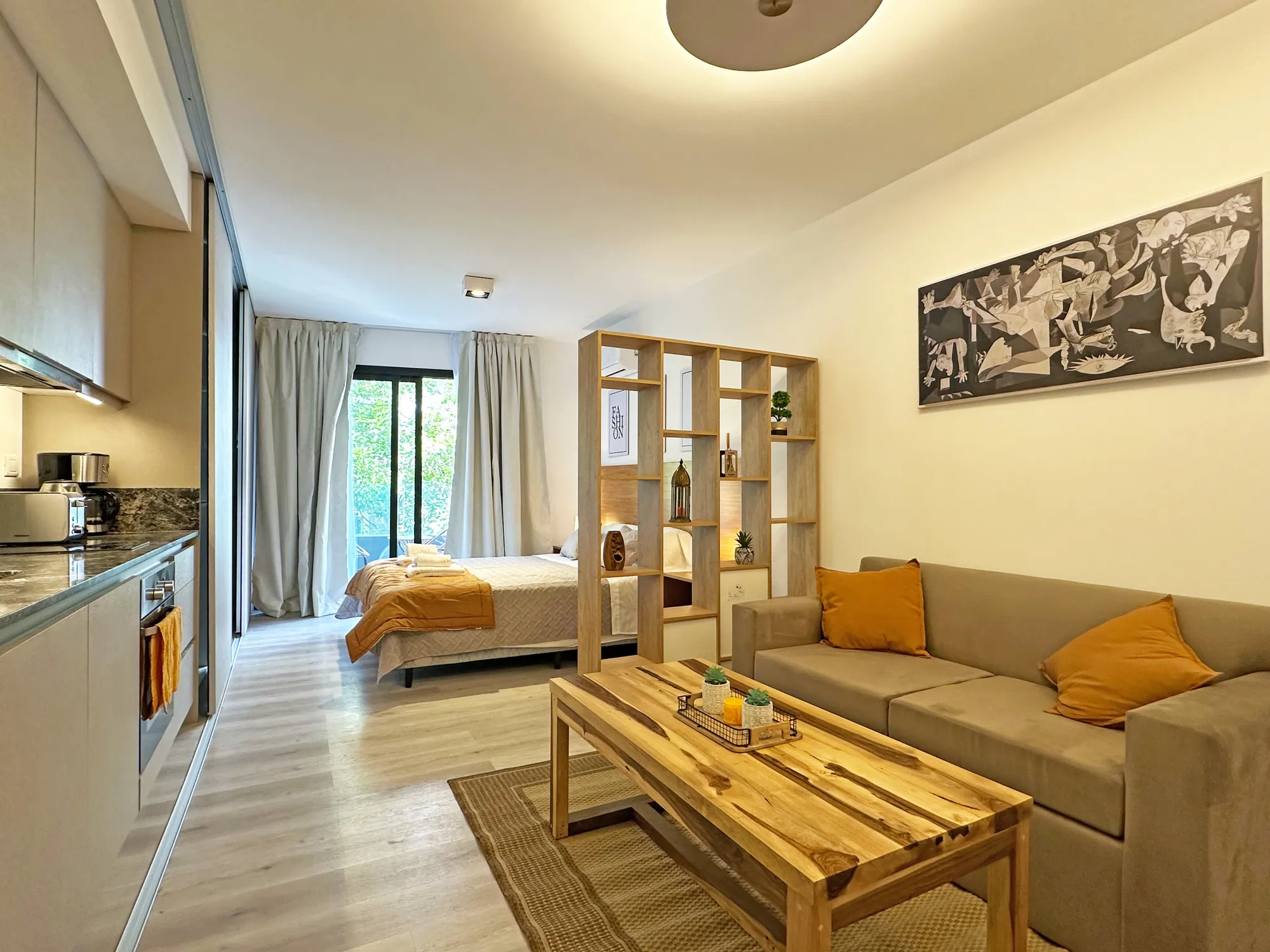 Estudio categoría Alto Palermo - Blvd Charcas