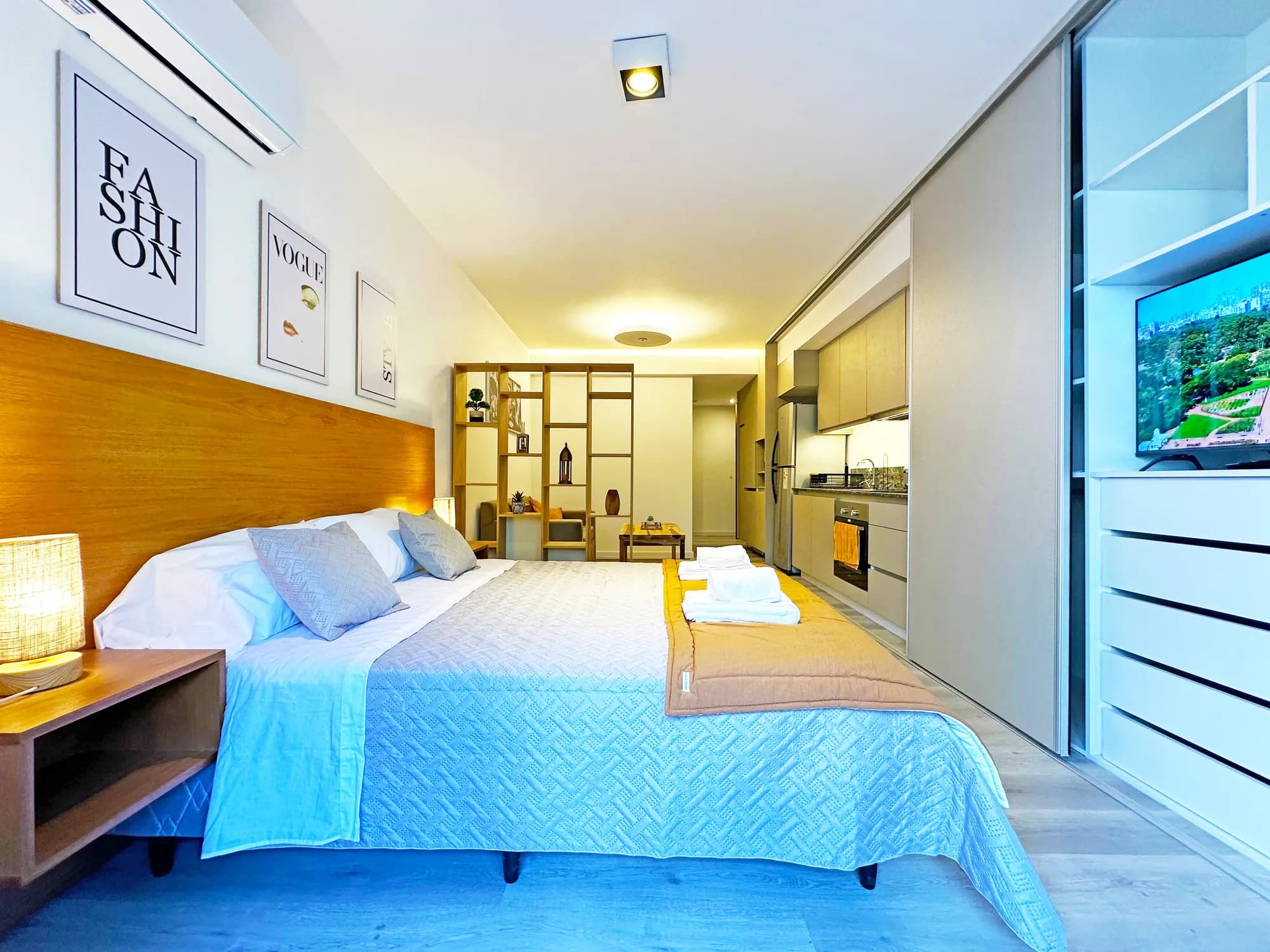 Estudio categoría Alto Palermo - Blvd Charcas 7