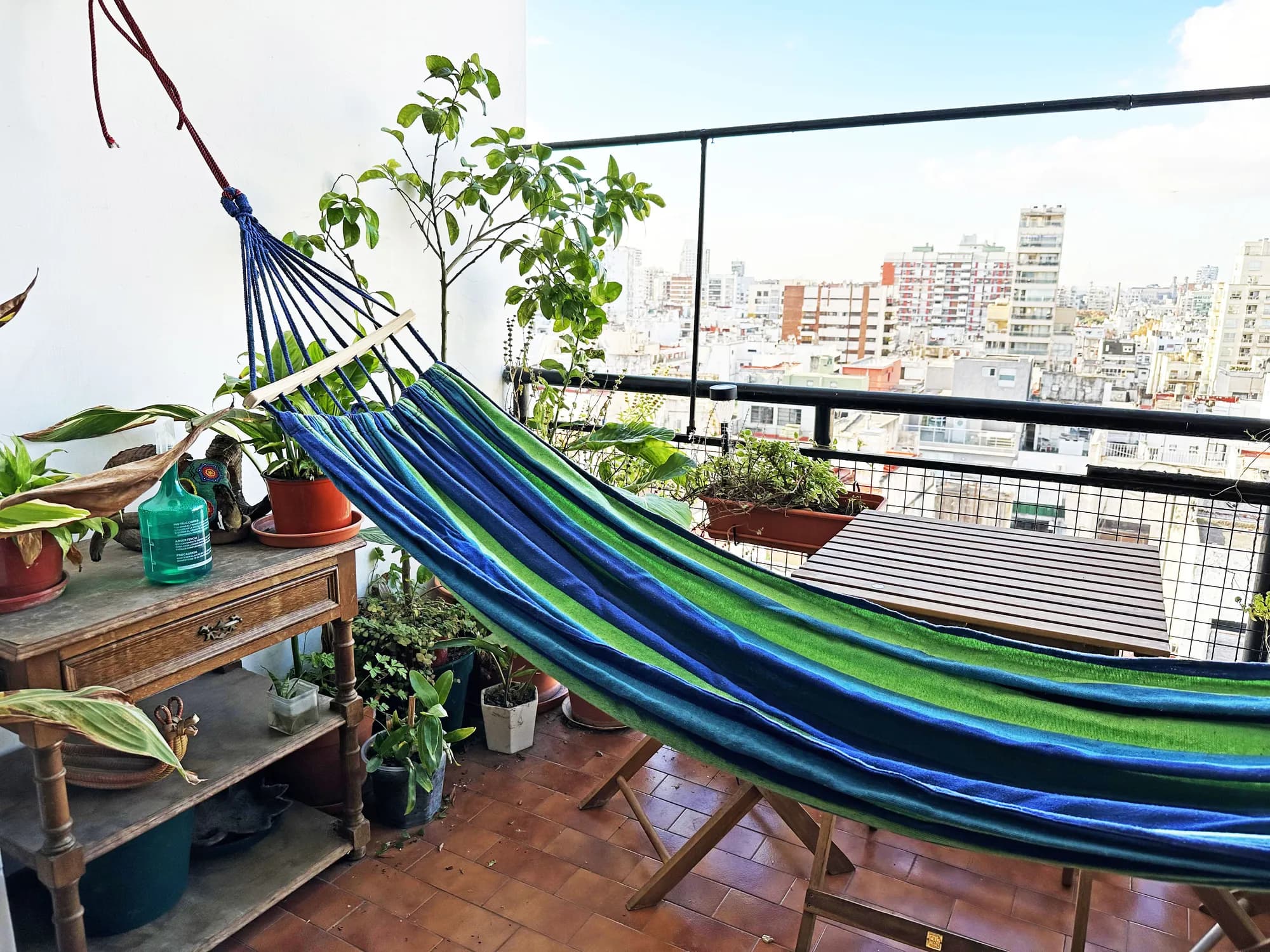 Alto Palermo - Piso 14 - Balcón Vista Panorámica 8