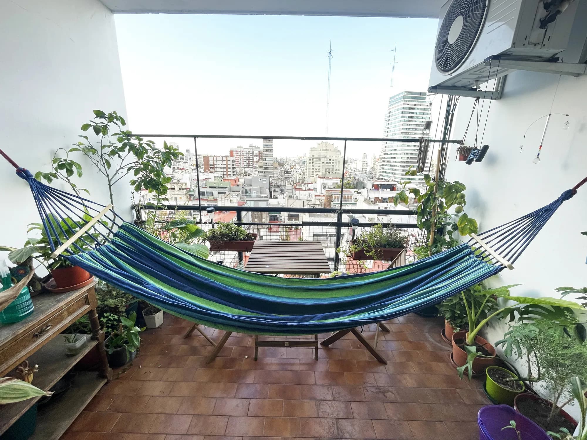 Alto Palermo - Piso 14 - Balcón Vista Panorámica 10