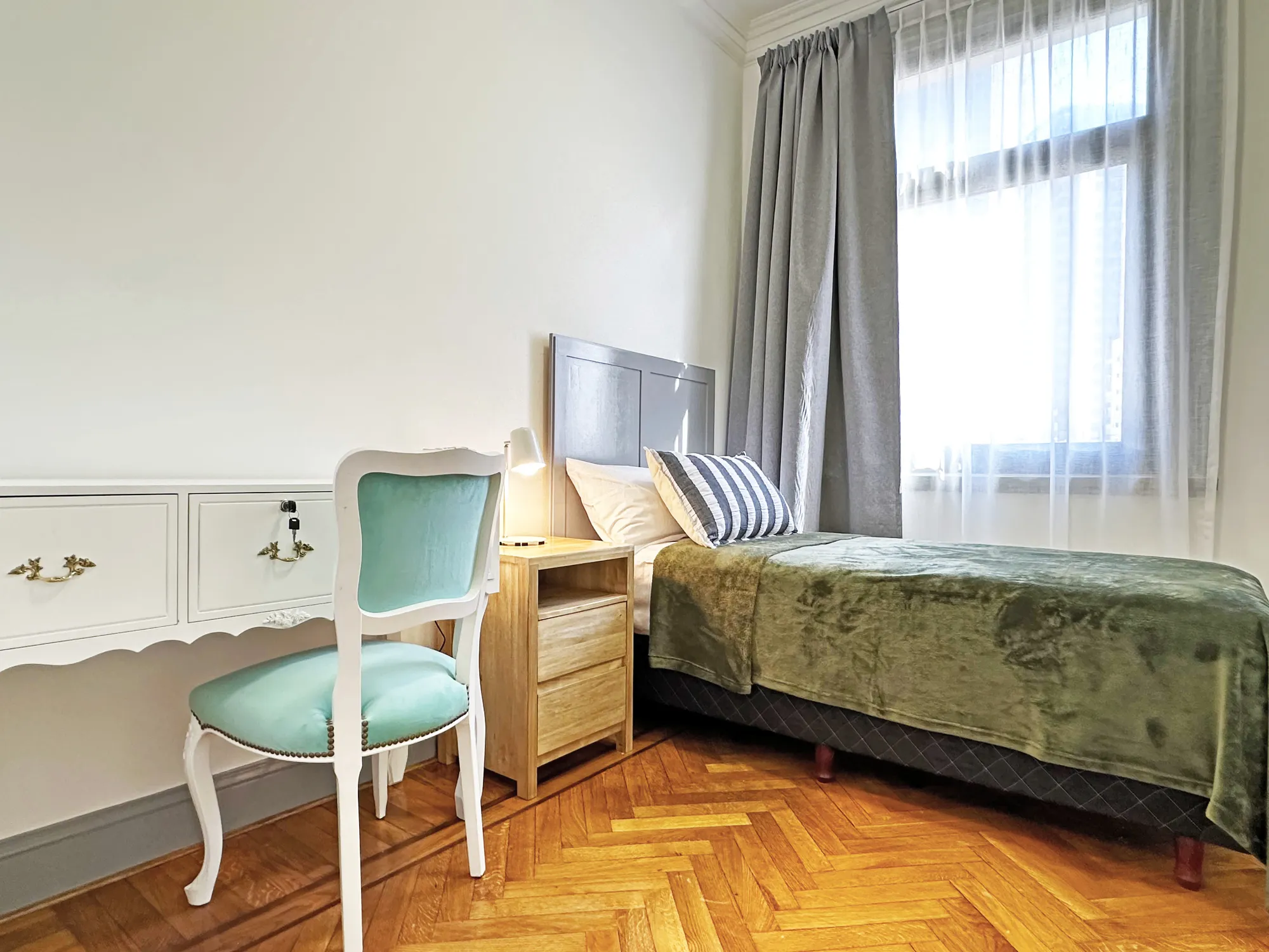 3 Dorm. 5 Pax. - Obelisco - Casco Histórico - Categoría 8