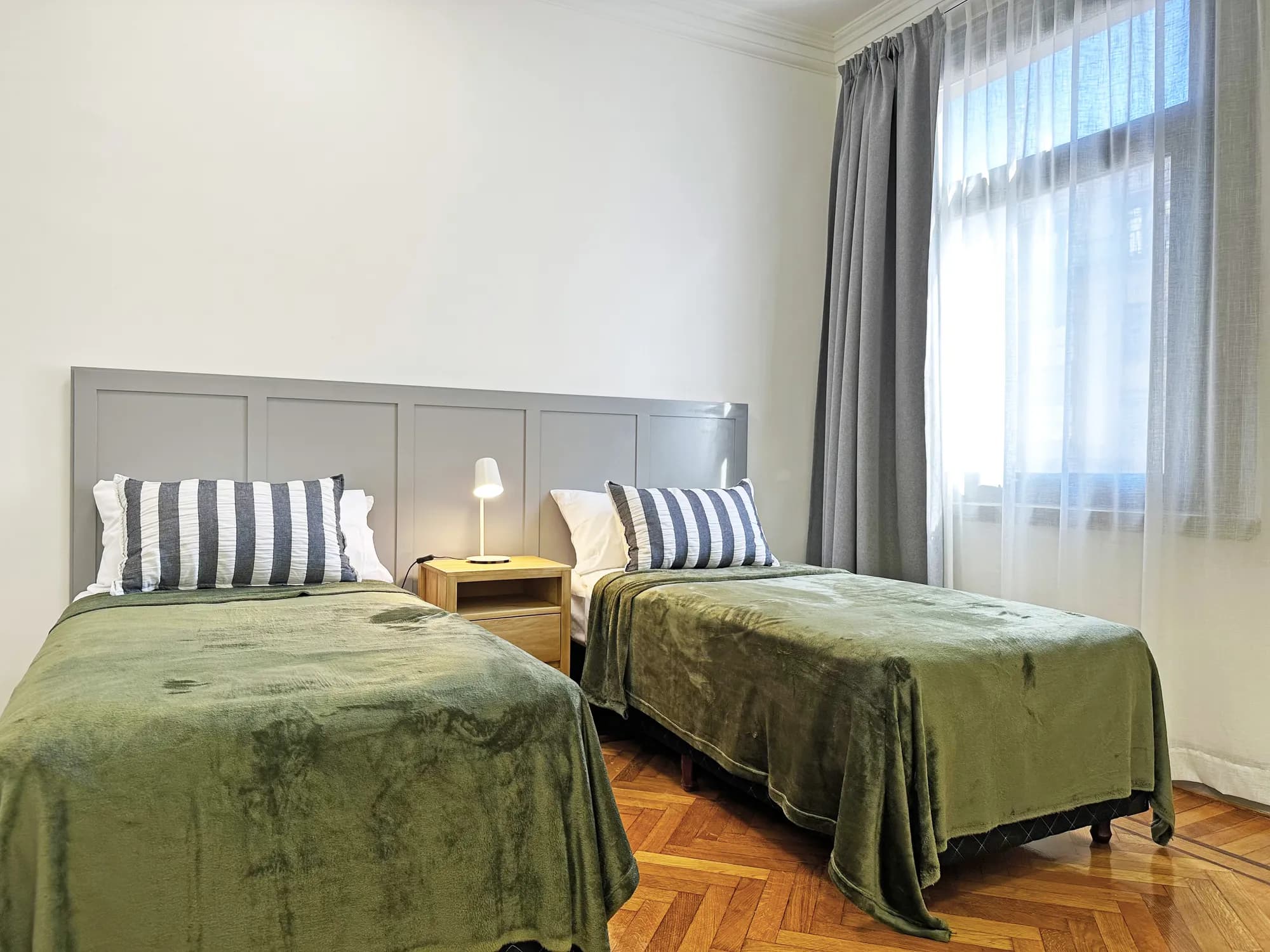 3 Dorm. 5 Pax. - Obelisco - Casco Histórico - Categoría 7
