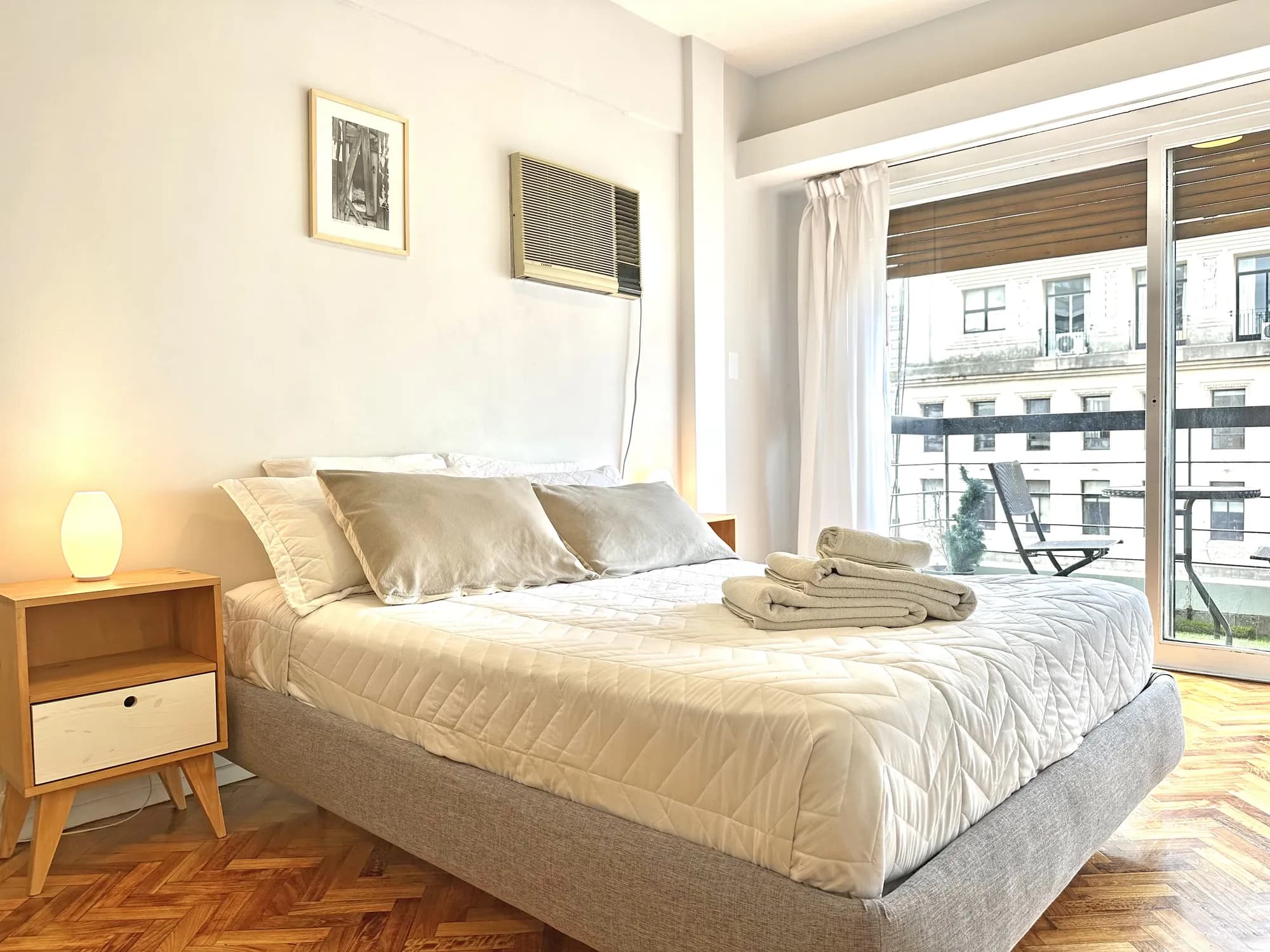 Estudio Recoleta - Vista y Luz