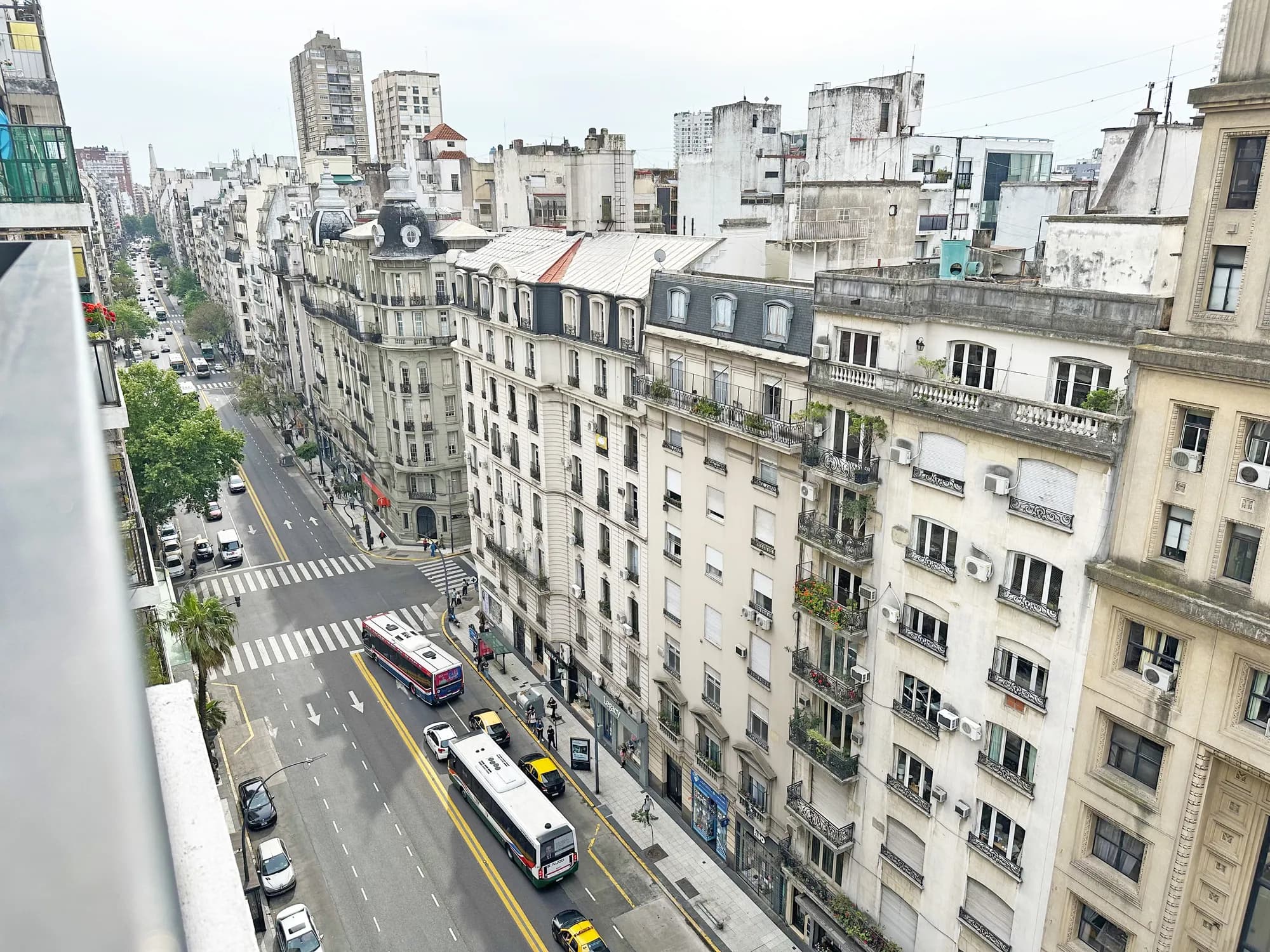 Estudio Recoleta - Vista y Luz 6