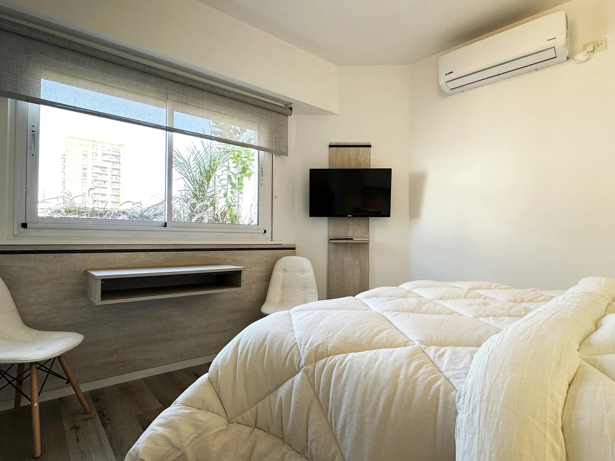 Espectacular Recoleta con terraza privada 13