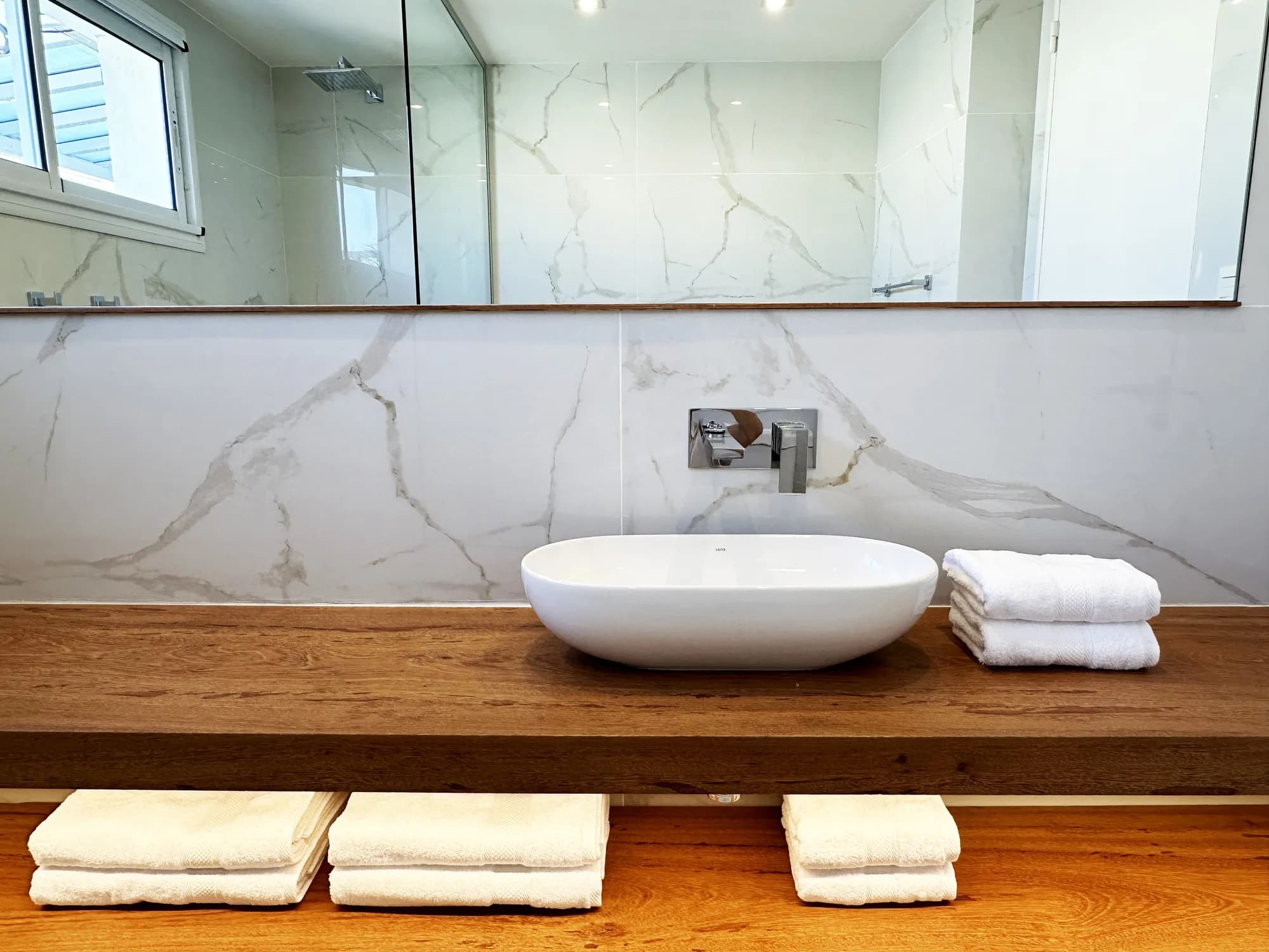 Espectacular Recoleta con terraza privada 9