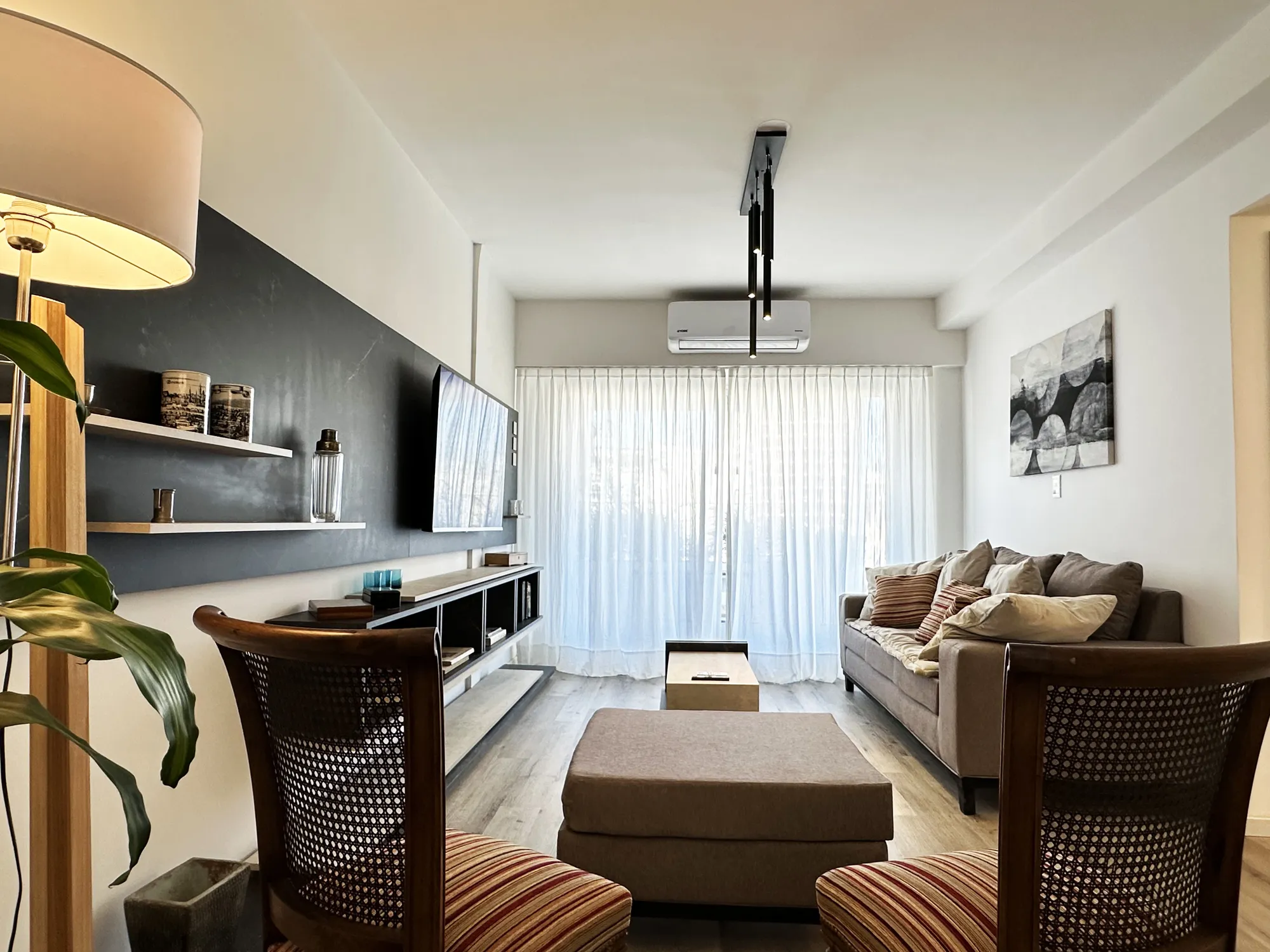 Espectacular Recoleta con terraza privada 8