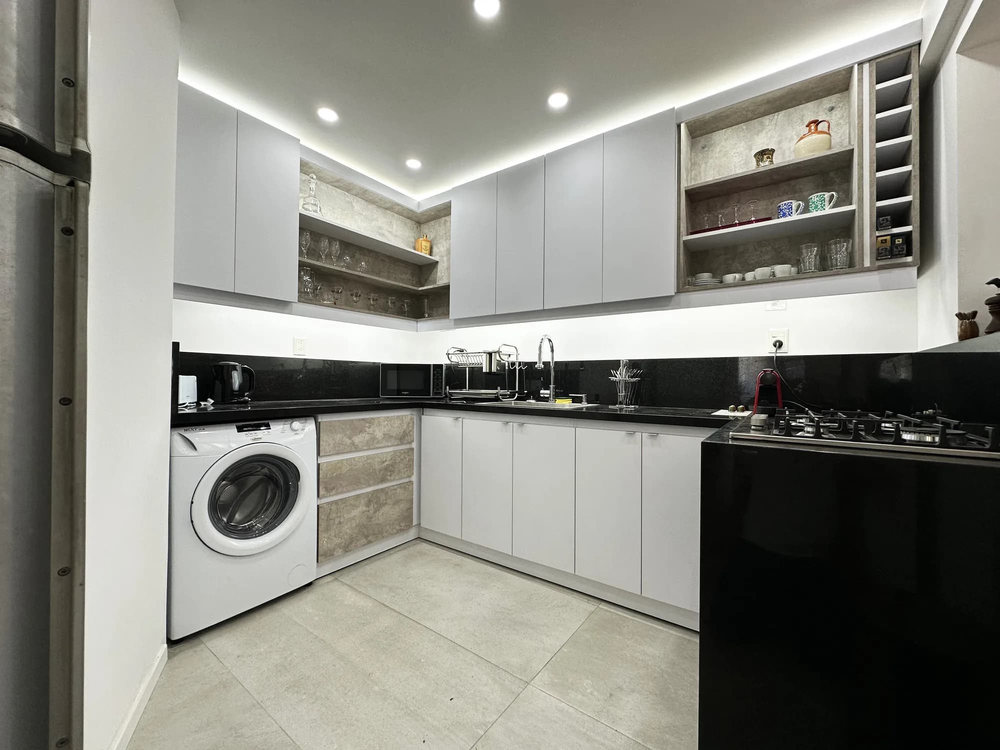 Espectacular Recoleta con terraza privada 15
