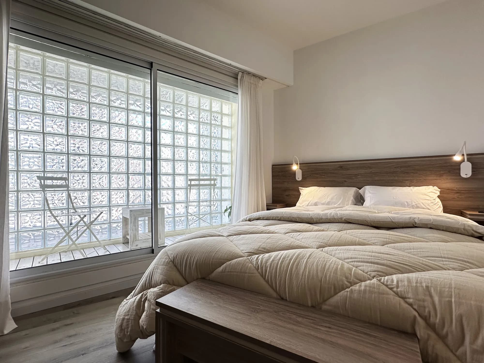 Espectacular Recoleta con terraza privada 11