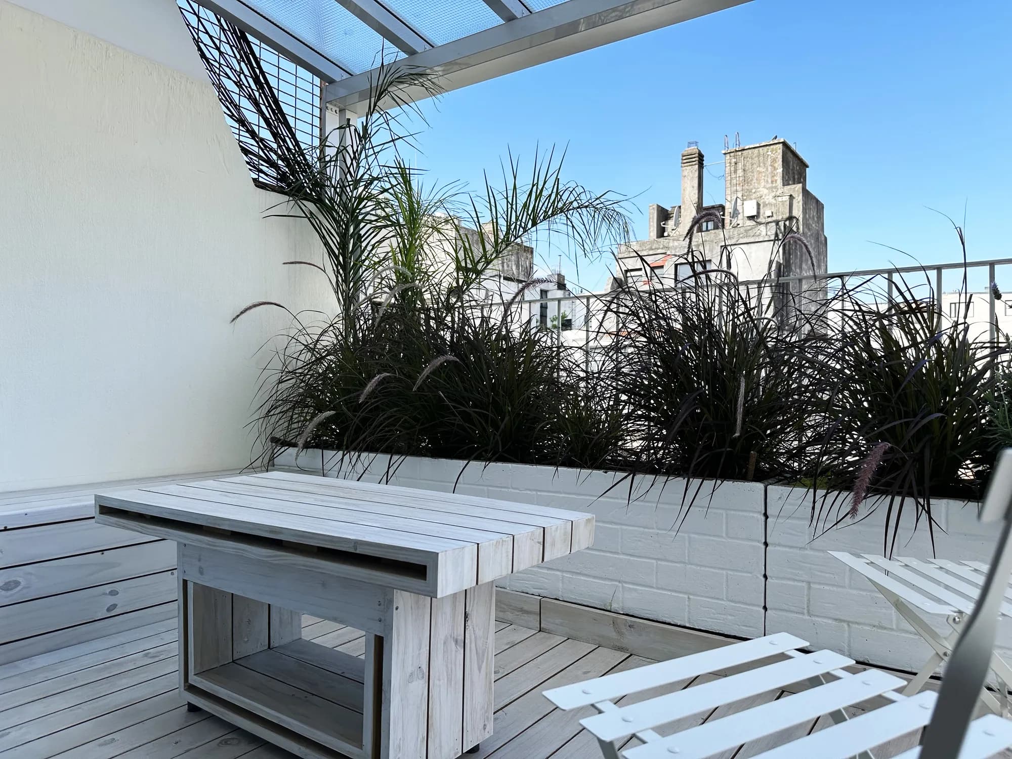 Espectacular Recoleta con terraza privada 18