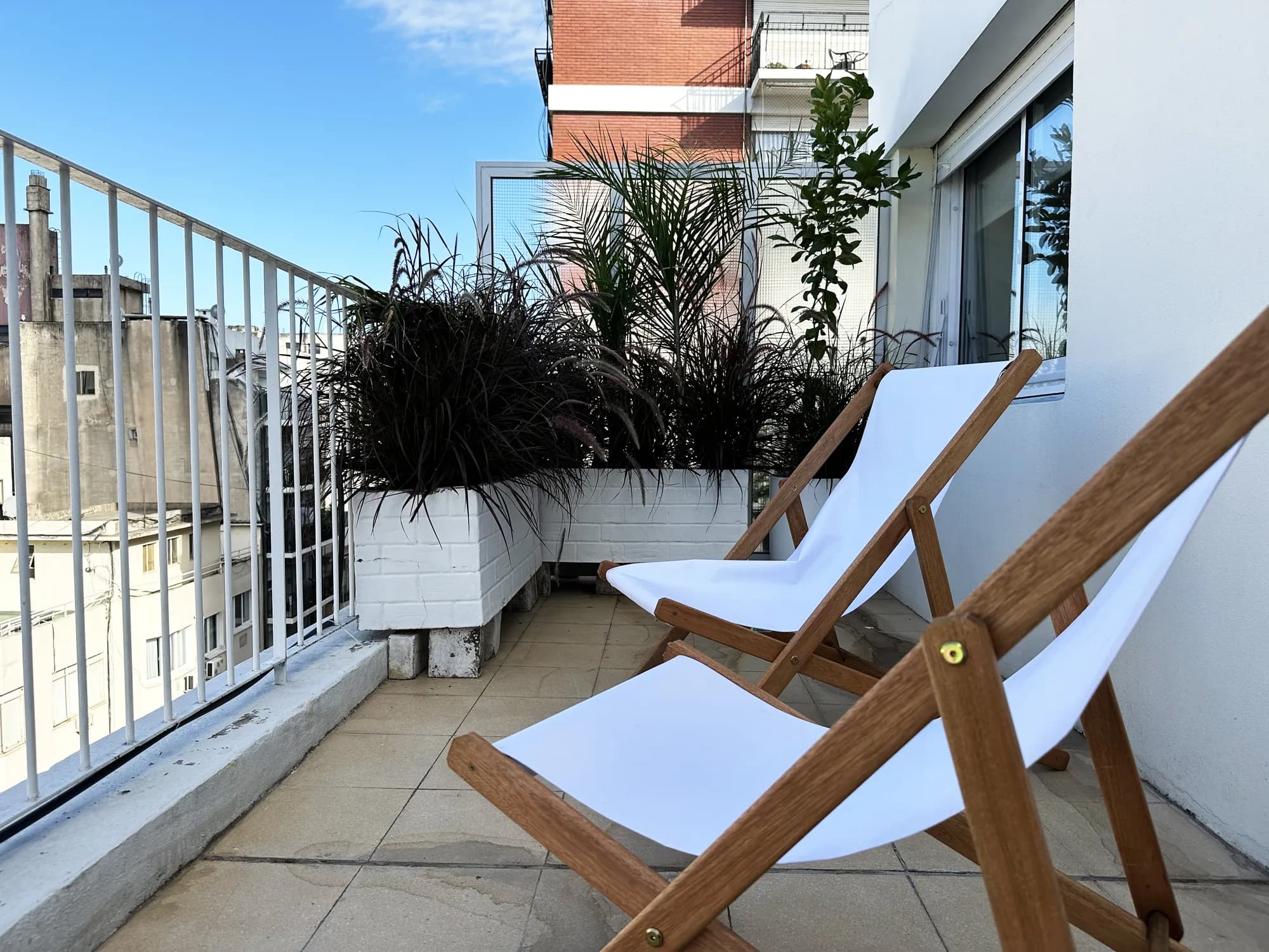 Espectacular Recoleta con terraza privada 19
