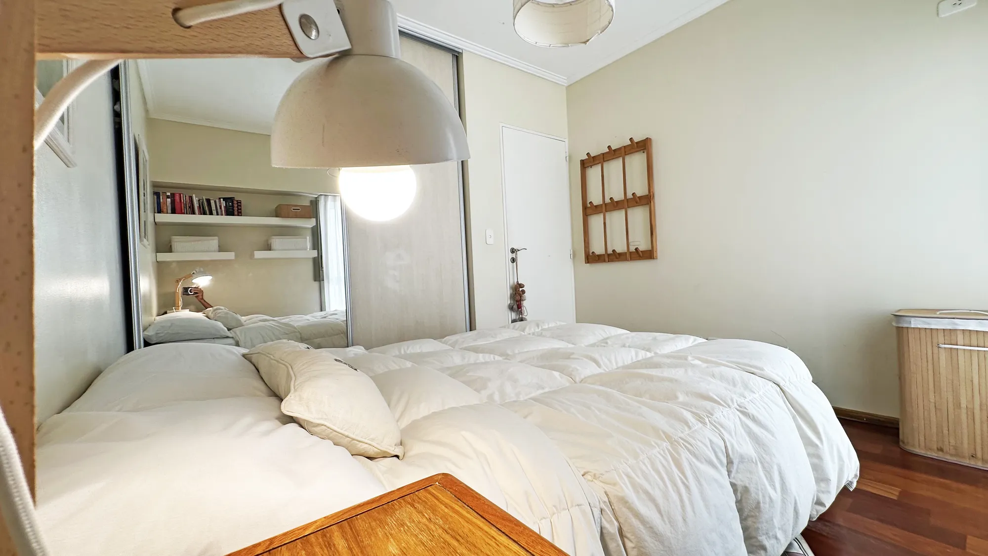 Excelente categoría con Piscina, 3 huéspedes en Recoleta 8
