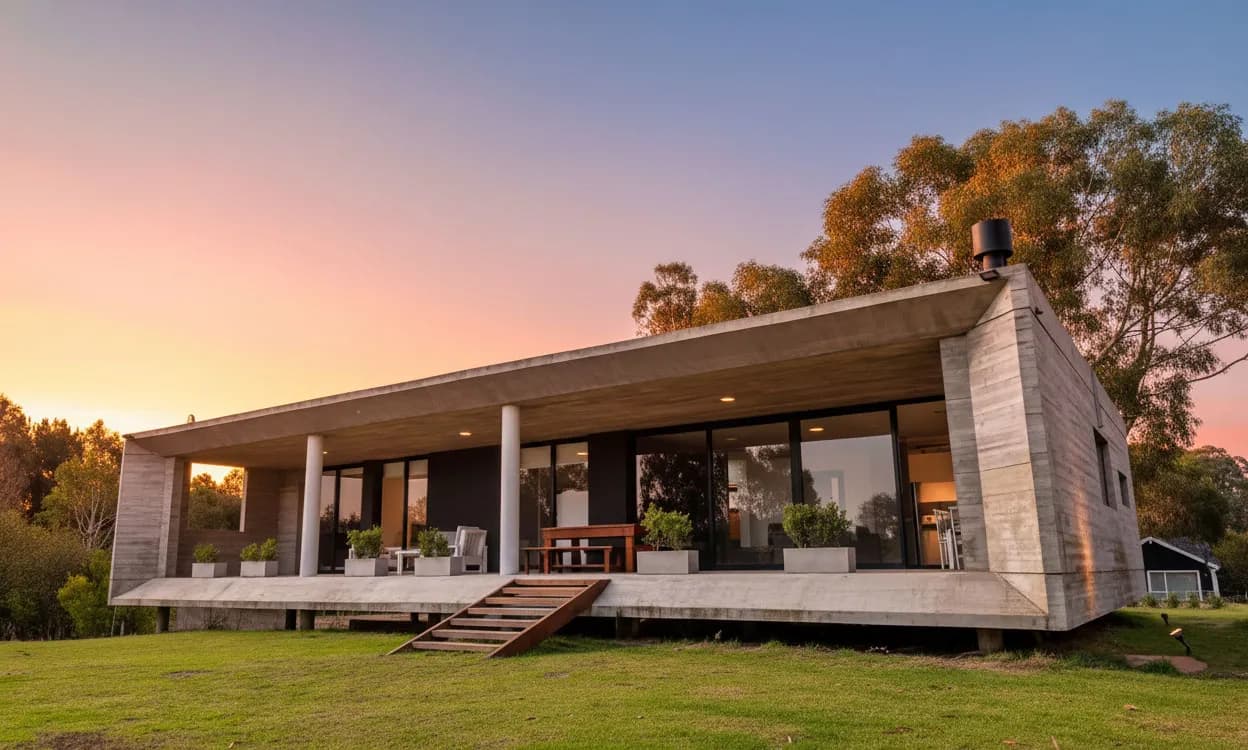Costa Esmeralda - Imponente casa 8 huéspedes