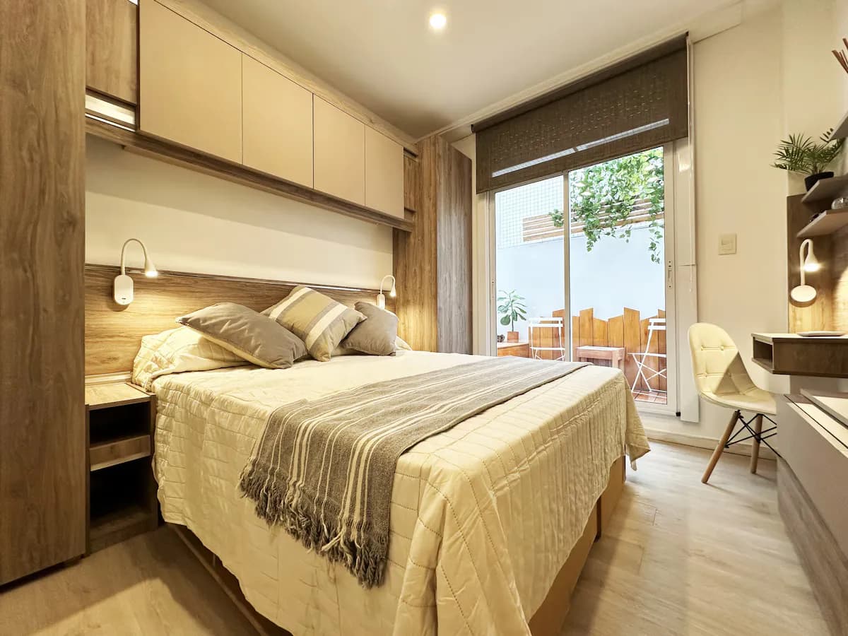 Precioso y sofisticado apartamento en Recoleta