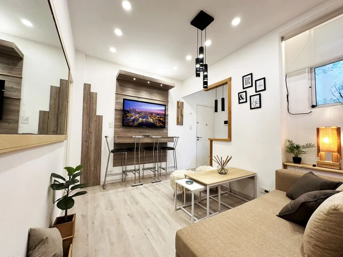 Precioso y sofisticado apartamento en Recoleta 2