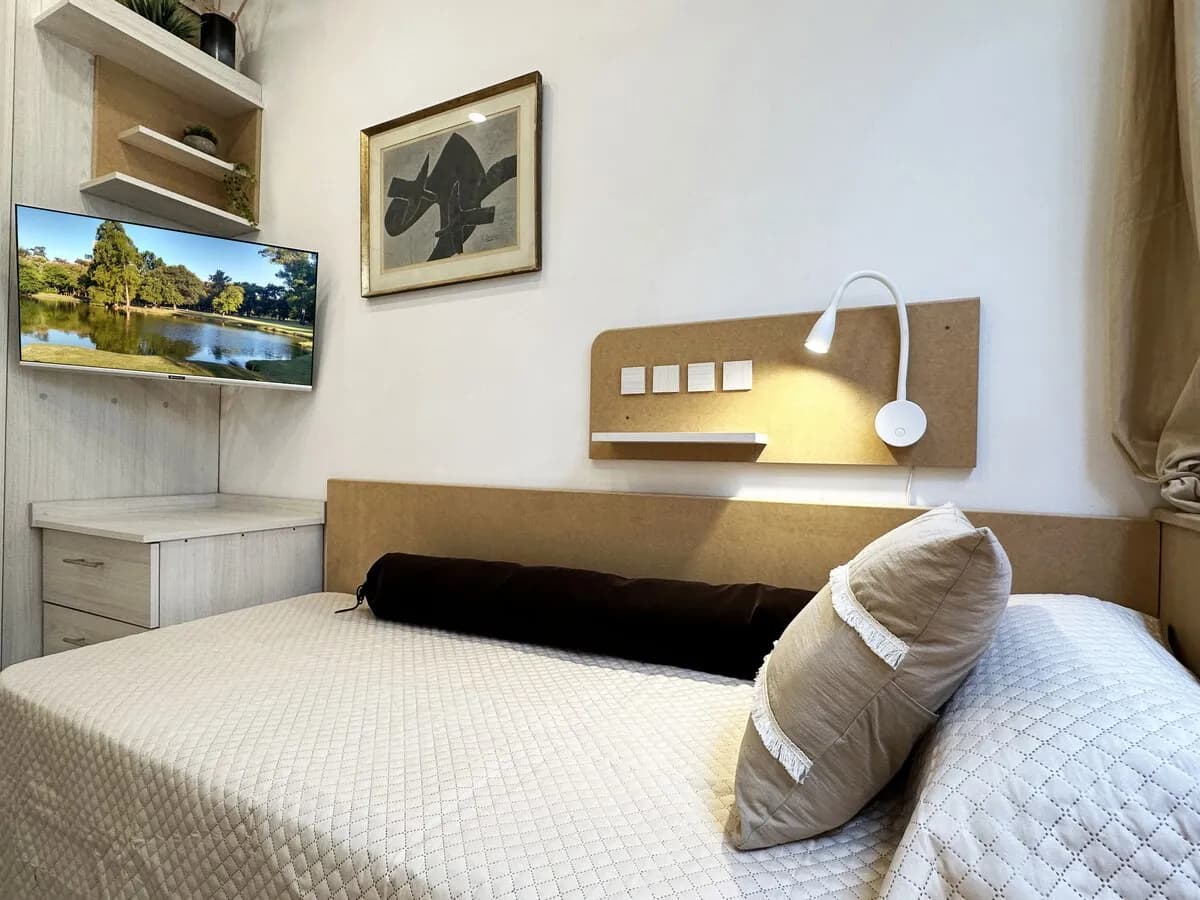 Precioso y sofisticado apartamento en Recoleta 10