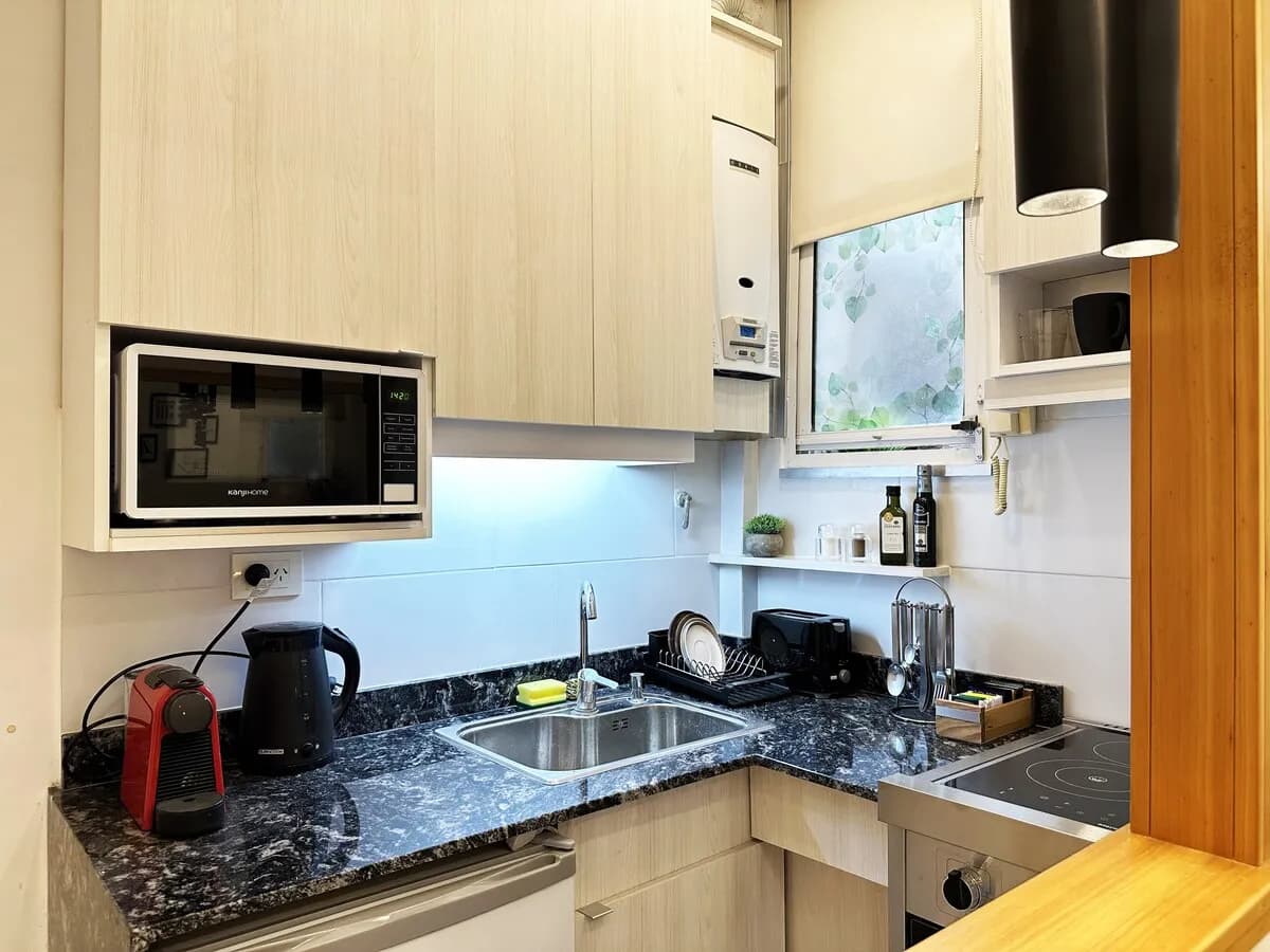 Precioso y sofisticado apartamento en Recoleta 12