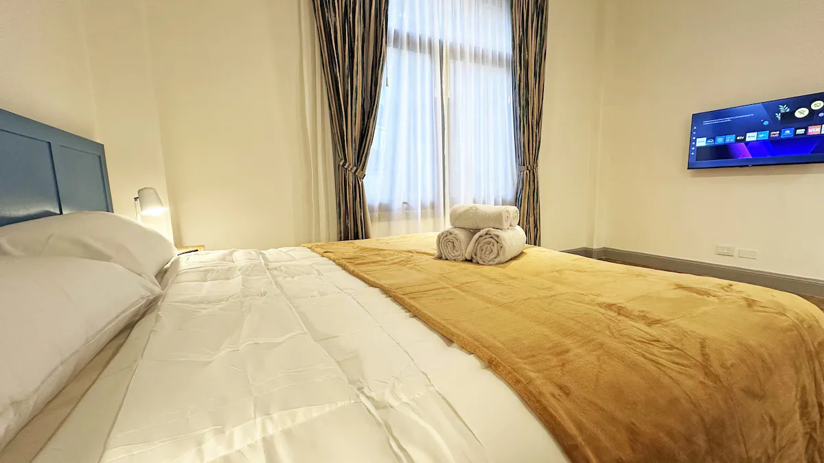 Elegante 3 Dorm. · 3 baños · Obelisco · Centro 2