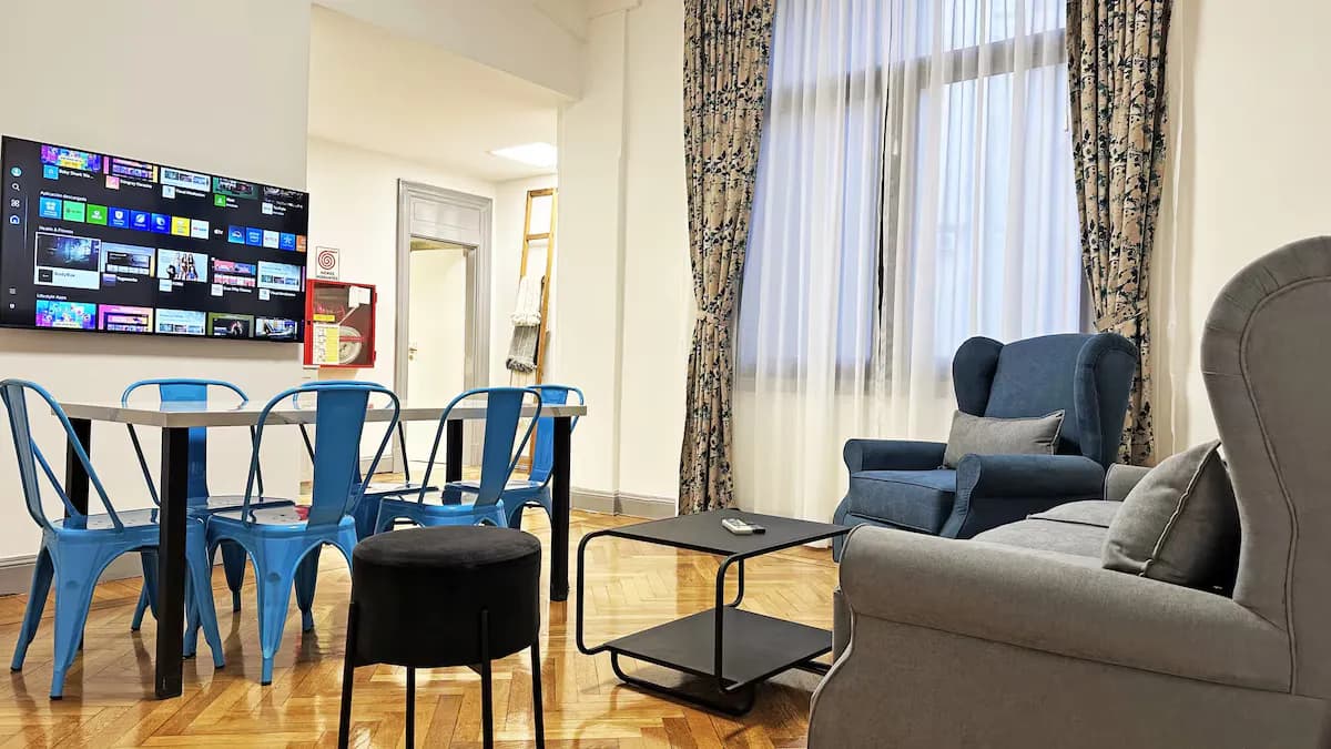 Elegante 3 Dorm. · 3 baños · Obelisco · Centro 10